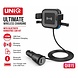 UNIQ Accessory UNIQ Autohouder +  Draadloze Oplader - Schwarz