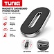 TUNIQ TUNIQ Telefoonhouder auto magnectic dashboard - Zwart TUNIQ TUNIQ Telefoonhouder auto magnectic dashboard - Zwart