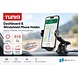 TUNIQ TUNIQ 360 degrees rotatable car mount - Black TUNIQ TUNIQ 360 degrees rotatable car mount - Black