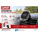TUNIQ TUNIQ Magnetic 360 Degree Rotatable Dashboard Phone Holder - Black TUNIQ TUNIQ Magnetic 360 Degree Rotatable Dashboard Phone Holder - Black