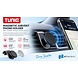 TUNIQ TUNIQ Support de téléphone voiture magnectic airvent - Noir TUNIQ TUNIQ Support de téléphone voiture magnectic airvent - Noir