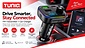 TUNIQ FM Transmitter and Car Charger - LGB - Schwarz TUNIQ FM Transmitter and Car Charger - LGB - Schwarz
