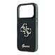 Guess Guess iPhone 18 Pro Hoesje - IML - 4G - harde behuizing - metalen scriptlogo - Zwart Guess Guess iPhone 18 Pro Hoesje - IML - 4G - harde behuizing - metalen scriptlogo - Zwart