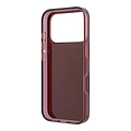 Guess Guess iPhone 18 Pro/iPhone 17 Pro Hartschalenhülle IML 4G Metall-Schriftlogo - Bordeaux