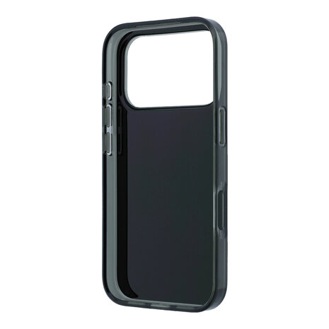 Guess Guess iPhone 18 Pro Max Hoesje - IML - 4G - harde behuizing - metalen scriptlogo - Zwart Guess Guess iPhone 18 Pro Max Hoesje - IML - 4G - harde behuizing - metalen scriptlogo - Zwart