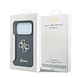 Guess Guess iPhone 18 Pro Max Hoesje - IML - 4G - harde behuizing - metalen scriptlogo - Zwart Guess Guess iPhone 18 Pro Max Hoesje - IML - 4G - harde behuizing - metalen scriptlogo - Zwart