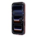 Guess Guess iPhone 18 Pro Max Hoesje IML - 4G - harde behuizing - metalen scriptlogo Bordeauxrood Guess Guess iPhone 18 Pro Max Hoesje IML - 4G - harde behuizing - metalen scriptlogo Bordeauxrood