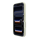 Guess Guess iPhone 18 Pro Max Hoesje - MagSafe - PU - streeppatroon - harde behuizing - Peony 4G-logo - Beige Guess Guess iPhone 18 Pro Max Hoesje - MagSafe - PU - streeppatroon - harde behuizing - Peony 4G-logo - Beige
