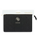 Guess Guess Handytasche Peony - PU - 4G-Logo - klassisches Logo - Streifenmuster Schwarz Guess Guess Handytasche Peony - PU - 4G-Logo - klassisches Logo - Streifenmuster Schwarz