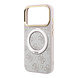 Guess Guess iPhone 18 Pro Hoesje harde behuizing - MagSafe - ringstandaard 360 - 4G - PU - klassiek logo Roze Guess Guess iPhone 18 Pro Hoesje harde behuizing - MagSafe - ringstandaard 360 - 4G - PU - klassiek logo Roze