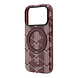 Lacoste Lacoste iPhone 18 Pro Max Hoesje harde behuizing - MagSafe - PVC - The Blend - ringstandaard Bordeauxrood Lacoste Lacoste iPhone 18 Pro Max Hoesje harde behuizing - MagSafe - PVC - The Blend - ringstandaard Bordeauxrood