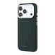 Lacoste Lacoste iPhone 18 Pro Max Hoesje harde behuizing - MagSafe - PVC - Petit Pique - reliëf Sinople