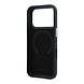 Lacoste Lacoste iPhone 18 Pro Max Hoesje harde behuizing - MagSafe - PVC - Petit Pique - reliëf Sinople