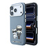 Karl iPhone 18 Pro Max Hoesje harde behuizing - MagSafe - SW - glad PU - KC Bodies Sketch Lichtblauw Karl iPhone 18 Pro Max Hoesje harde behuizing - MagSafe - SW - glad PU - KC Bodies Sketch Lichtblauw