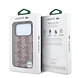 Lacoste Lacoste iPhone 18 Pro Max Coque structure rigide - MagSafe - PVC - The Blend - relief Bordeaux Lacoste Lacoste iPhone 18 Pro Max Coque structure rigide - MagSafe - PVC - The Blend - relief Bordeaux