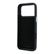 Karl Lagerfeld Karl iPhone 18 Pro Max Coque structure rigide - SW - PU - Saffiano - insignes K&C Heads - logo Bordeaux Karl Lagerfeld Karl iPhone 18 Pro Max Coque structure rigide - SW - PU - Saffiano - insignes K&C Heads - logo Bordeaux