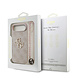 Guess Guess iPhone 17 Air Coque structure rigide - 4G - PU - bandoulière - logo 4G classique Rose Guess Guess iPhone 17 Air Coque structure rigide - 4G - PU - bandoulière - logo 4G classique Rose