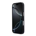 Mercedes-Benz Mercedes-Benz iPhone 18 Pro Max/iPhone 17 Pro Max Hartschalenhülle MagSafe PC und TPU MB Stars Sternenmuster - Transparent