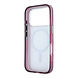 Karl Lagerfeld Karl iPhone 18 Pro Max Coque structure rigide - MagSafe - IML - motif KC Bodies Sketch Bordeaux Karl Lagerfeld Karl iPhone 18 Pro Max Coque structure rigide - MagSafe - IML - motif KC Bodies Sketch Bordeaux