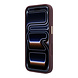 Guess Guess iPhone 18 Pro Max Hülle Hartschale - MagSafe - 360-Grad-Ringständer - genarbtes PU - klassisches Logo Bordeauxrot Guess Guess iPhone 18 Pro Max Hülle Hartschale - MagSafe - 360-Grad-Ringständer - genarbtes PU - klassisches Logo Bordeauxrot