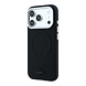 Lacoste Lacoste iPhone 18 Pro Coque structure rigide - MagSafe - PVC - Petit Pique - relief Noir Lacoste Lacoste iPhone 18 Pro Coque structure rigide - MagSafe - PVC - Petit Pique - relief Noir