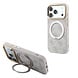 Guess Guess iPhone 18 Pro Max Hoesje harde behuizing - MagSafe - ringstandaard 360 - 4G - PU - klassiek logo Roze Guess Guess iPhone 18 Pro Max Hoesje harde behuizing - MagSafe - ringstandaard 360 - 4G - PU - klassiek logo Roze