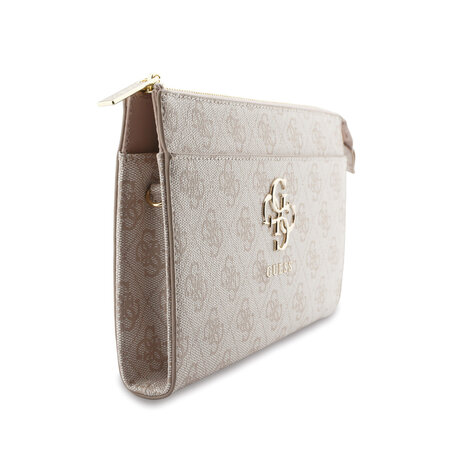 Guess Guess Phone pouch 4G - PU - large 4G logo Pink Guess Guess Phone pouch 4G - PU - large 4G logo Pink