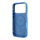 Guess Guess iPhone 18 Pro Hoesje harde behuizing - MagSafe - ringstandaard 360 - 4G - PU - klassiek logo Blauw Guess Guess iPhone 18 Pro Hoesje harde behuizing - MagSafe - ringstandaard 360 - 4G - PU - klassiek logo Blauw