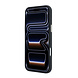 Guess Guess iPhone 18 Pro Max Hülle Hartschale - MagSafe - SW - genarbtes PU - rundes Strasslogo Schwarz Guess Guess iPhone 18 Pro Max Hülle Hartschale - MagSafe - SW - genarbtes PU - rundes Strasslogo Schwarz