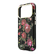 Guess Guess iPhone 18 Pro Max Hülle Hartschale - MagSafe - SW - PU - Blossom Roses-Muster Schwarz Guess Guess iPhone 18 Pro Max Hülle Hartschale - MagSafe - SW - PU - Blossom Roses-Muster Schwarz