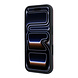 Mercedes-Benz Mercedes-Benz iPhone 18 Pro Hülle Hartschale - MagSafe - PU-Leder - Semi Wrap - Iconic Line Bordeauxrot Mercedes-Benz Mercedes-Benz iPhone 18 Pro Hülle Hartschale - MagSafe - PU-Leder - Semi Wrap - Iconic Line Bordeauxrot