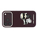 Karl Lagerfeld Karl iPhone 18 Pro Hoesje harde behuizing - MagSafe - SW - glad PU - KC Bodies Sketch Bordeauxrood Karl Lagerfeld Karl iPhone 18 Pro Hoesje harde behuizing - MagSafe - SW - glad PU - KC Bodies Sketch Bordeauxrood