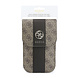 Guess Guess Pochette pour téléphone 4G - PU - logo 4G rond - logo classique - motif à rayures - bandoulière Marron Guess Guess Pochette pour téléphone 4G - PU - logo 4G rond - logo classique - motif à rayures - bandoulière Marron
