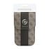 Guess Telefoontas 4G - PU - rond 4G-logo - klassiek logo - streeppatroon - draagriem Bruin Guess Telefoontas 4G - PU - rond 4G-logo - klassiek logo - streeppatroon - draagriem Bruin