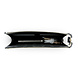 Guess Guess Handytasche Peony - PU - 4G-Logo - klassisches Logo - Streifenmuster Schwarz Guess Guess Handytasche Peony - PU - 4G-Logo - klassisches Logo - Streifenmuster Schwarz