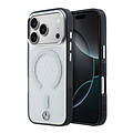 Mercedes-Benz Mercedes-Benz iPhone 18 Pro/iPhone 17 Pro Hartschalenhülle MagSafe PC und TPU MB Stars Sternenmuster - Transparent