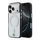 Mercedes-Benz Mercedes-Benz iPhone 18 Pro Hülle Hartschale - MagSafe - PC/TPU - MB Stars Transparent Mercedes-Benz Mercedes-Benz iPhone 18 Pro Hülle Hartschale - MagSafe - PC/TPU - MB Stars Transparent