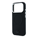 Lacoste Lacoste iPhone 18 Pro Coque structure rigide - MagSafe - PVC - Petit Pique - relief Noir Lacoste Lacoste iPhone 18 Pro Coque structure rigide - MagSafe - PVC - Petit Pique - relief Noir