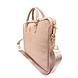 Guess Guess Laptoptas Peony - PU - 4G-logo - klassiek logo - streeppatroon - 16 inch Roze Guess Guess Laptoptas Peony - PU - 4G-logo - klassiek logo - streeppatroon - 16 inch Roze