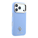 Guess Guess iPhone 18 Pro Hülle Hartschale - MagSafe - Saffiano - kleines 4G - Classic Hellblau Guess Guess iPhone 18 Pro Hülle Hartschale - MagSafe - Saffiano - kleines 4G - Classic Hellblau
