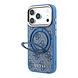 Guess Guess iPhone 18 Pro Hoesje harde behuizing - MagSafe - ringstandaard 360 - 4G - PU - klassiek logo Blauw Guess Guess iPhone 18 Pro Hoesje harde behuizing - MagSafe - ringstandaard 360 - 4G - PU - klassiek logo Blauw