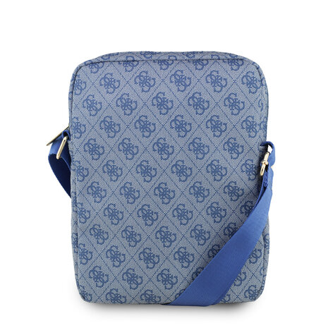 Guess Guess Tablettasche 4G - PU - Dreieckslogo - 10 Zoll Blau Guess Guess Tablettasche 4G - PU - Dreieckslogo - 10 Zoll Blau