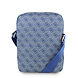 Guess Guess Tablettasche 4G - PU - Dreieckslogo - 10 Zoll Blau Guess Guess Tablettasche 4G - PU - Dreieckslogo - 10 Zoll Blau