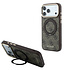 Guess iPhone 18 Pro Max Hoesje harde behuizing - MagSafe - ringstandaard 360 - 4G - PU - klassiek logo Bruin Guess iPhone 18 Pro Max Hoesje harde behuizing - MagSafe - ringstandaard 360 - 4G - PU - klassiek logo Bruin