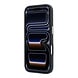 Lacoste Lacoste iPhone 18 Pro Hoesje harde behuizing - MagSafe - PVC - The Blend - ringstandaard Bruin/Lichtgoud Lacoste Lacoste iPhone 18 Pro Hoesje harde behuizing - MagSafe - PVC - The Blend - ringstandaard Bruin/Lichtgoud