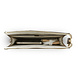 Guess Guess Handytasche 4G - PU - rundes 4G-Logo - klassisches Logo - Streifenmuster Braun Guess Guess Handytasche 4G - PU - rundes 4G-Logo - klassisches Logo - Streifenmuster Braun