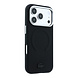 Lacoste Lacoste iPhone 18 Pro Coque structure rigide - MagSafe - PVC - Petit Pique - relief Noir Lacoste Lacoste iPhone 18 Pro Coque structure rigide - MagSafe - PVC - Petit Pique - relief Noir