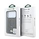 Lacoste Lacoste iPhone 18 Pro Max Hoesje harde behuizing - MagSafe - PVC - The Blend - ringstandaard Bruin/Lichtgoud Lacoste Lacoste iPhone 18 Pro Max Hoesje harde behuizing - MagSafe - PVC - The Blend - ringstandaard Bruin/Lichtgoud