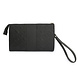 Guess Guess Phone pouch Peony - PU - 4G logo - classic logo - stripe pattern Black Guess Guess Phone pouch Peony - PU - 4G logo - classic logo - stripe pattern Black