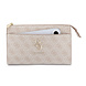 Guess Guess Pochette pour téléphone 4G - PU - grand logo 4G Rose Guess Guess Pochette pour téléphone 4G - PU - grand logo 4G Rose
